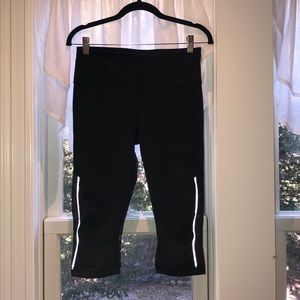 Lululemon crop leggings